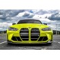 BMW M3 G80 / M4 G8x / M2 G87 CSF Race Radiator Charge Cooler