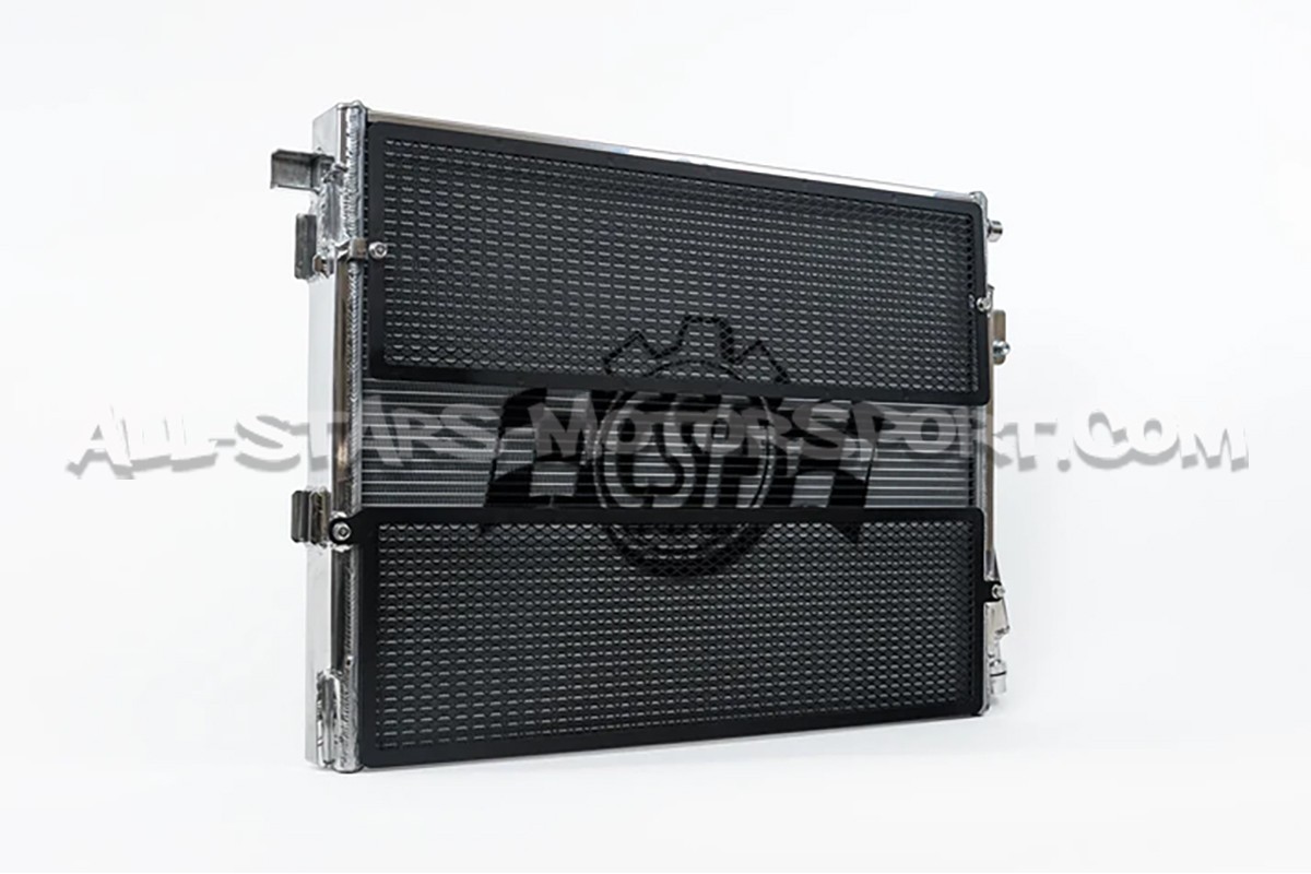 Radiador de carga CSF para BMW M3 G80 / M4 G8x / M2 G87
