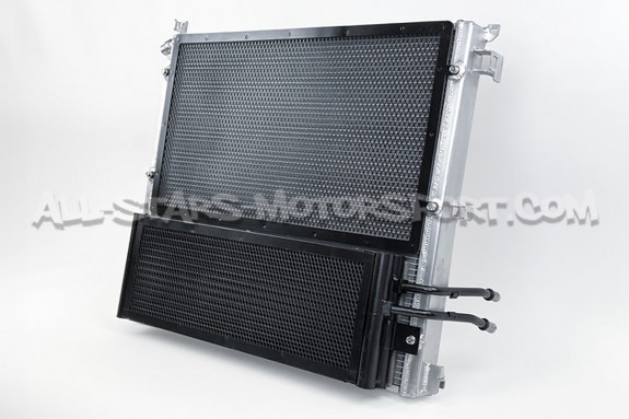 BMW X3M / X4M F9x CSF Race Radiator Charge + DCT Cooler