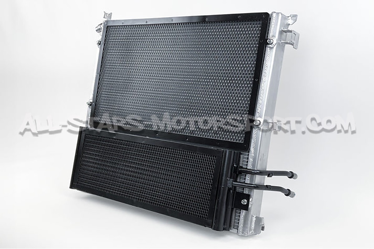 BMW X3M / X4M F9x CSF Race Radiator Charge + DCT Cooler