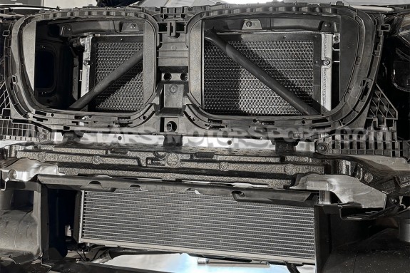 BMW X3M / X4M F9x CSF Race Radiator Charge + DCT Cooler