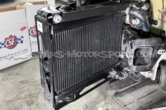 BMW M3 G80 / M4 G8x / M2 G87 CSF Race Auxiliary Radiator