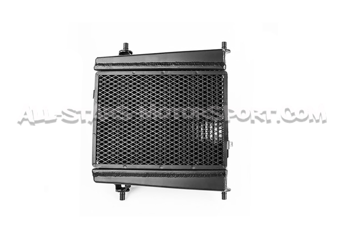 Toyota Supra Mk5 and BMW 240i G42 / 340i / 440i G2x CSF Race Auxiliary Radiator