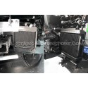 Radiateur auxiliaire CSF pour Toyota Supra Mk5 et BMW 240i G42 / 34...