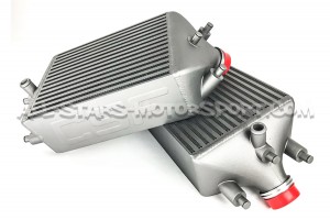 Echangeurs CSF pour Porsche 911 991 Turbo / S