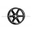 Racingline VWR R-06 18 x 8.5 ET44 5x112 Wheel - Black