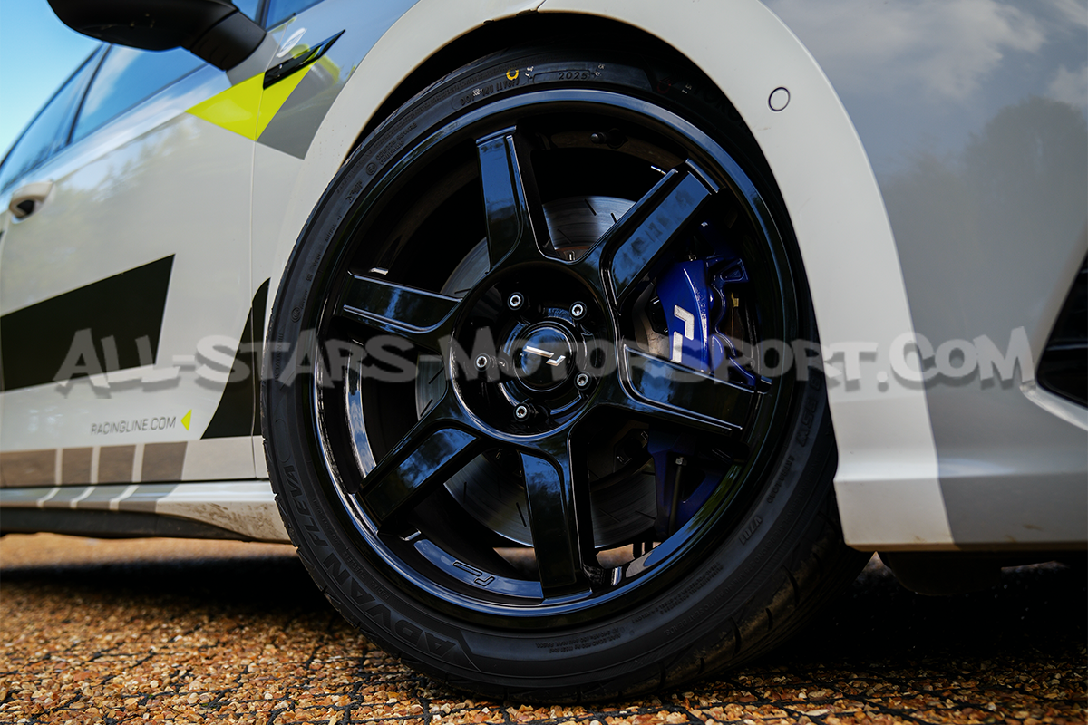 Jante Racingline VWR R-06 18 x 8.5 ET44 5x112 - Black