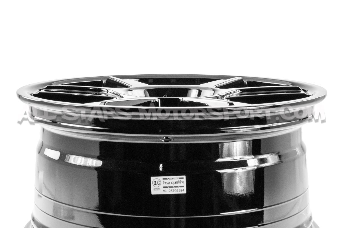 Llanta Racingline VWR R-06 18 x 8.5 ET44 5x112 - Black