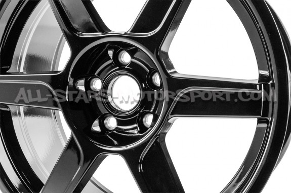 Jante Racingline VWR R-06 18 x 8.5 ET44 5x112 - Black