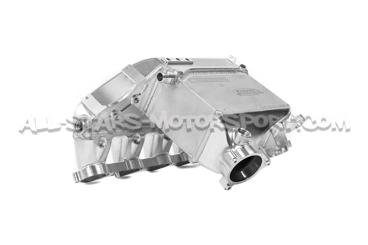 Collecteur d'admission avec charge cooler CSF pour BMW M3 G80 / M4 G8x / M2 G87
