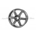 Racingline VWR R-06 18 x 8.5 ET44 5x112 Wheel - Gunmetal