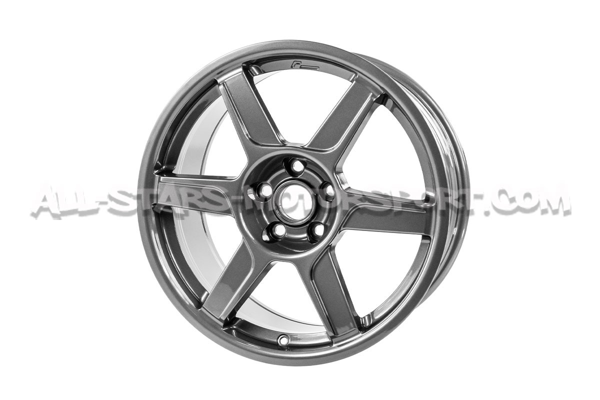 Racingline VWR R-06 18 x 8.5 ET44 5x112 Wheel - Gunmetal