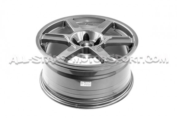 Racingline VWR R-06 18 x 8.5 ET44 5x112 Wheel - Gunmetal