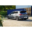 Jante Racingline VWR R-06 18 x 8.5 ET44 5x112 - Gunmetal