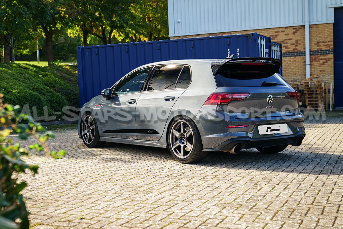 Racingline VWR R-06 18 x 8.5 ET44 5x112 Wheel - Gunmetal