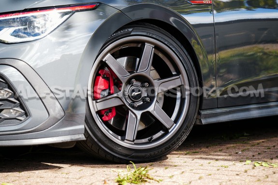Jante Racingline VWR R-06 18 x 8.5 ET44 5x112 - Gunmetal
