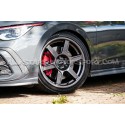 Racingline VWR R-06 18 x 8.5 ET44 5x112 Wheel - Gunmetal