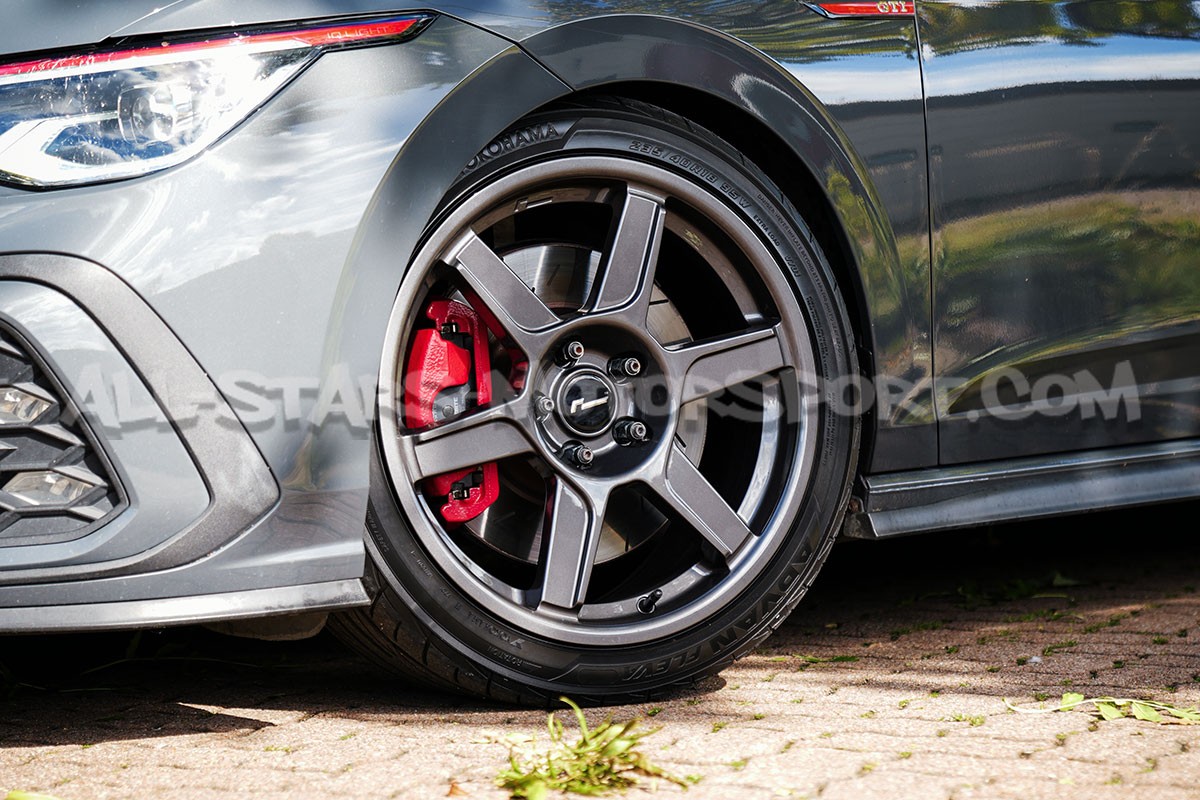 Jante Racingline VWR R-06 18 x 8.5 ET44 5x112 - Gunmetal
