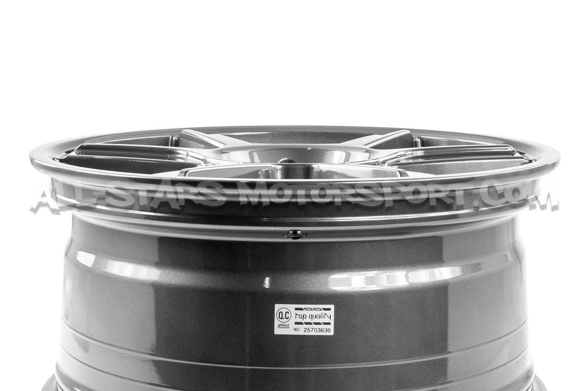 Jante Racingline VWR R-06 18 x 8.5 ET44 5x112 - Gunmetal