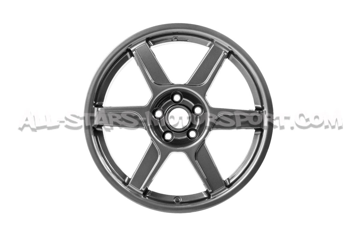 Racingline VWR R-06 18 x 8.5 ET44 5x112 Wheel - Gunmetal