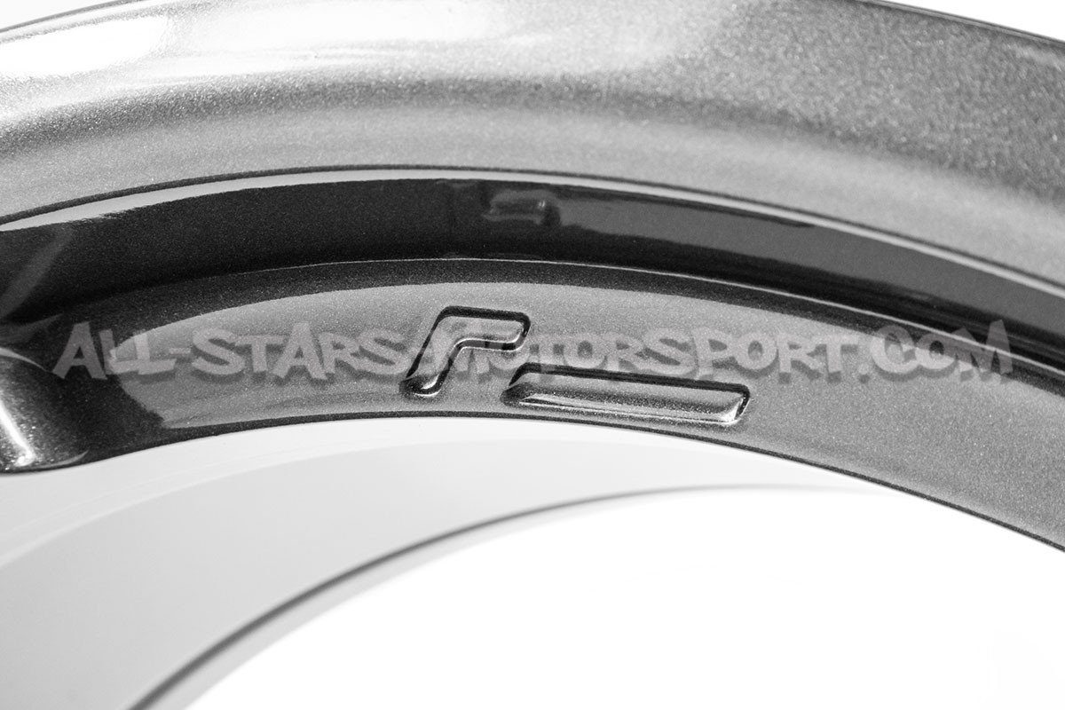 Racingline VWR R-06 18 x 8.5 ET44 5x112 Wheel - Gunmetal