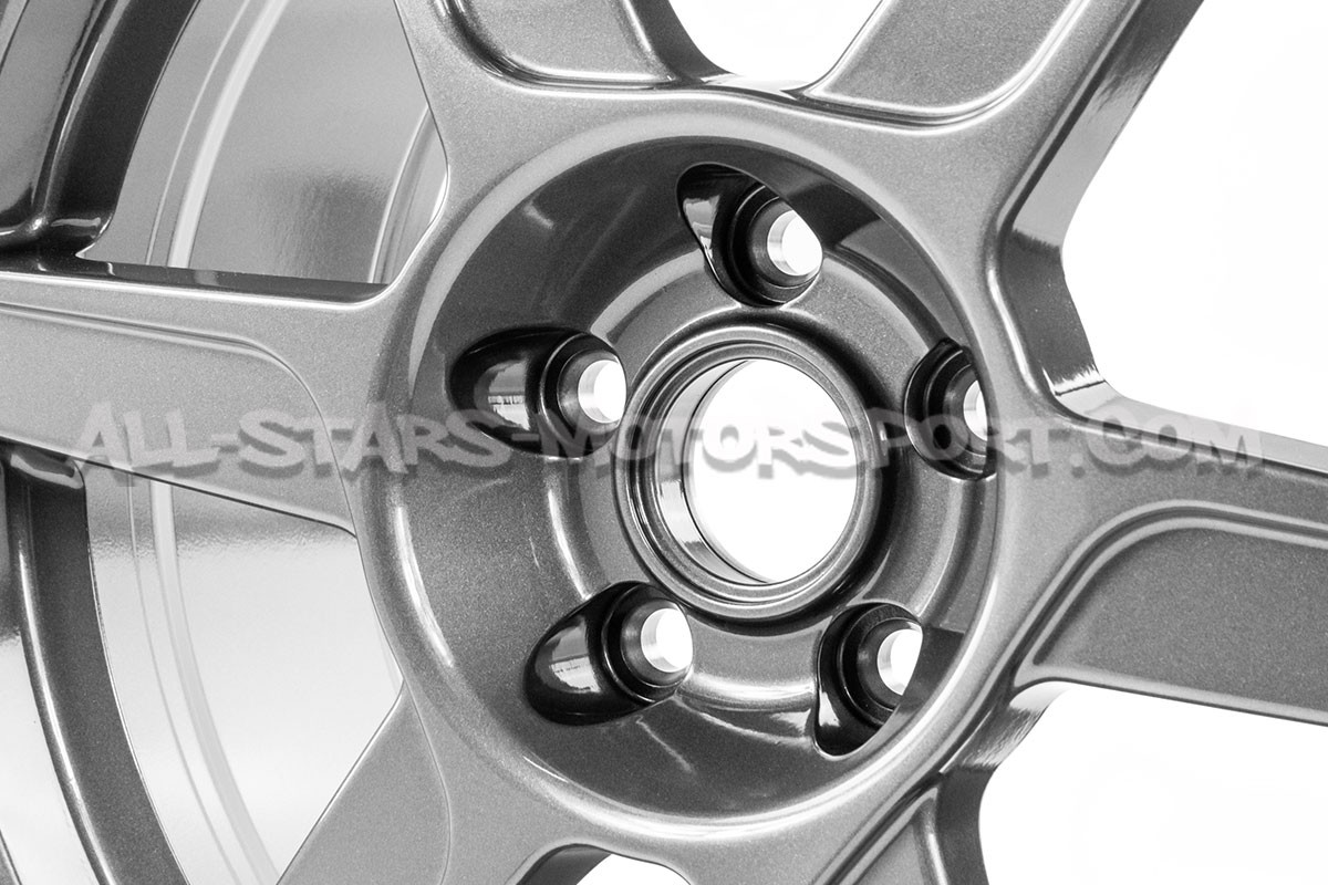 Jante Racingline VWR R-06 18 x 8.5 ET44 5x112 - Gunmetal