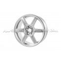 Racingline VWR R-06 18 x 8.5 ET44 5x112 Wheel - Silver