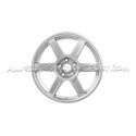 Racingline VWR R-06 18 x 8.5 ET44 5x112 Wheel - Silver