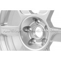 Jante Racingline VWR R-06 18 x 8.5 ET44 5x112 - Silver