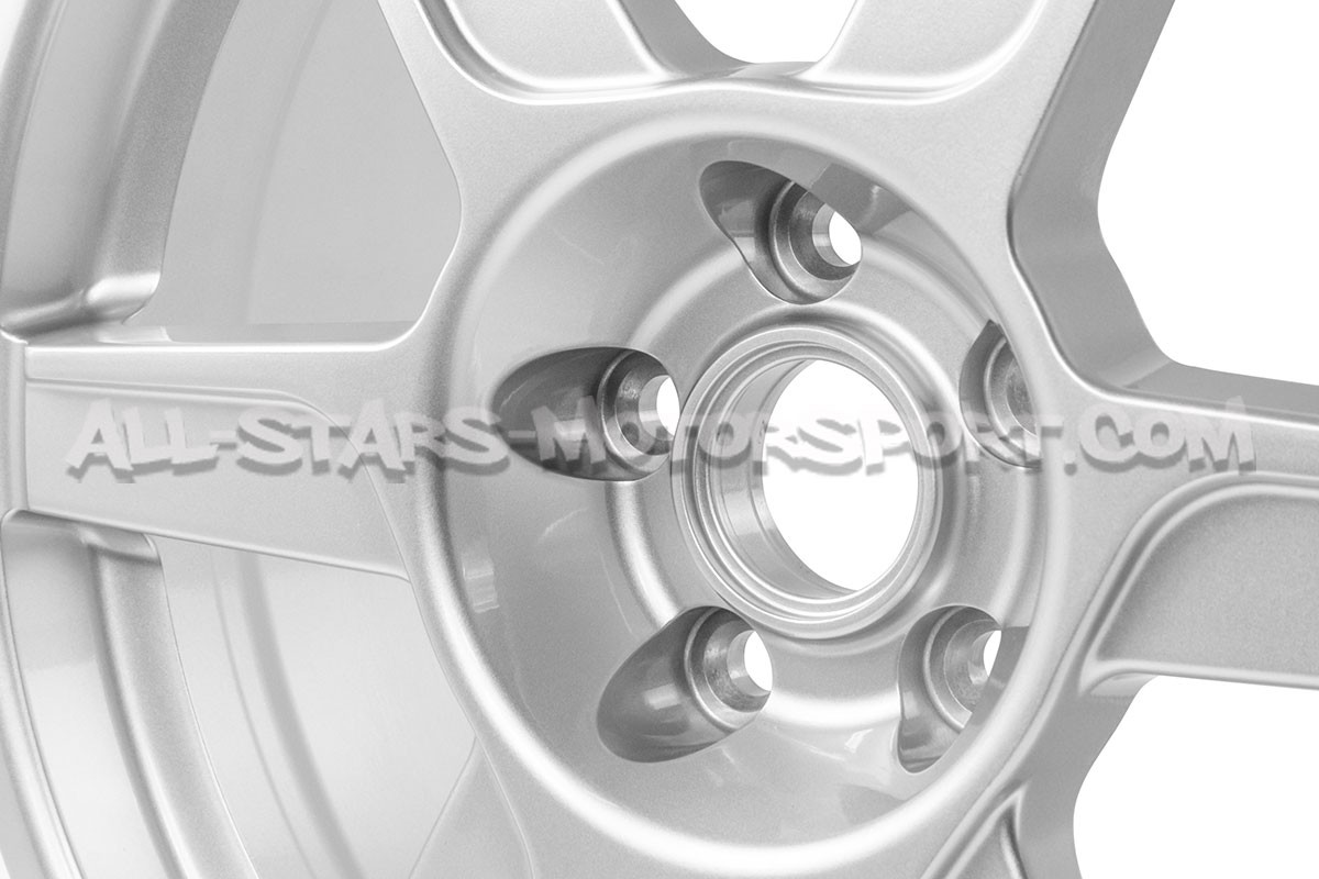 Racingline VWR R-06 18 x 8.5 ET44 5x112 Wheel - Silver