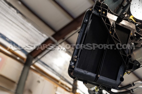 Radiateur de charge CSF pour McLaren 720S / 750S / 765LT