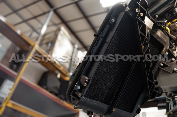 Radiador de carga CSF para McLaren 720S / 750S / 765LT