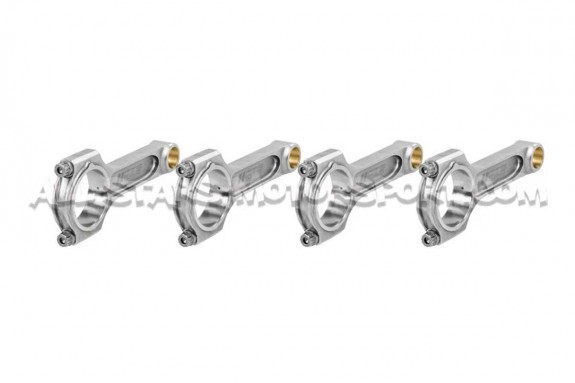Bielas forjadas CTS Turbo para Golf 6 / 7 GTI / R / Leon Cupra / S3...