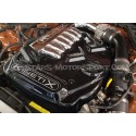 Tapa motor Kinetix Racing Velocity para Nissan 350Z 03-07