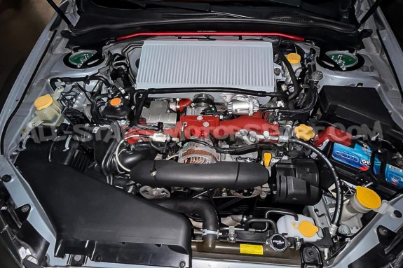 Barre anti rapprochement avant Tanabe pour Subaru Impreza STI 08-14
