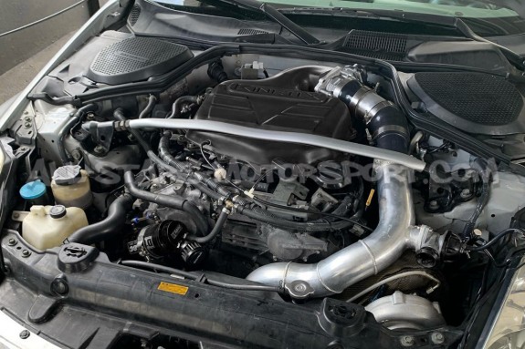 Plenum de admision (colector) Kinetix Racing V+ para Nissan 350Z 03-07