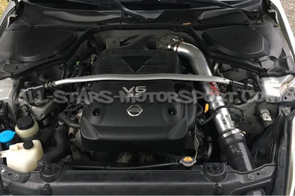 Plenum de admision (colector) Kinetix Racing V+ para Nissan 350Z 03-07