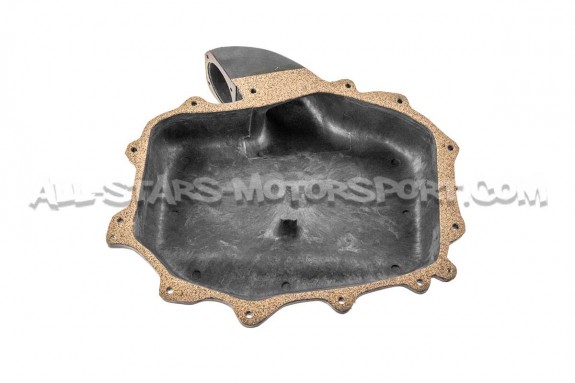 Plenum de admision (colector) Kinetix Racing V+ para Nissan 350Z 03-07
