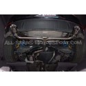Golf 6 GTI Armytrix Valvetronic Catback Exhaust System