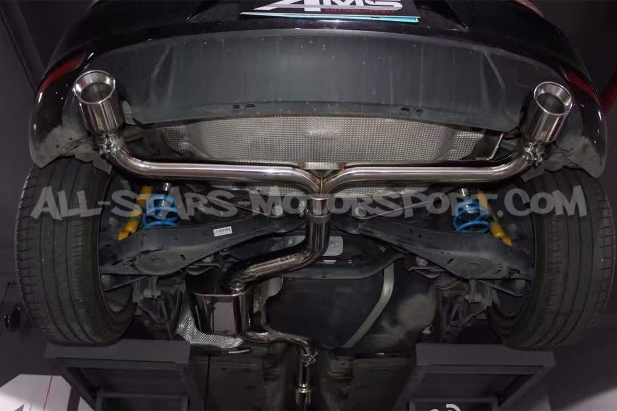 Echappement catback Armytrix valvetronic pour Golf 6 GTI