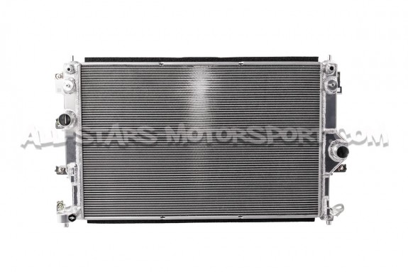 Radiador de aluminio Mishimoto para Toyota Yaris GR
