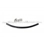 Kit de reubicacion del conducto de limpiaparabrisas Racingline Golf 8 R / S3 8Y MQB EVO EA888.4