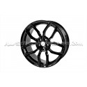 Racingline R360 Wheel 20 x 8.5 - 5x112 ET44 - Black