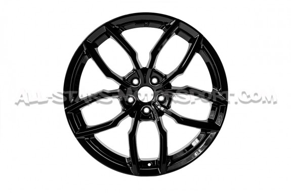 Racingline R360 Wheel 20 x 8.5 - 5x112 ET44 - Black