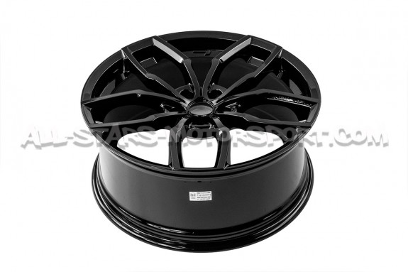 Racingline R360 Wheel 20 x 8.5 - 5x112 ET44 - Black