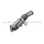 Downpipe descatalizada Scorpion para Toyota Supra 3.0 MK5 / BMW 340i G2x / 240i G42