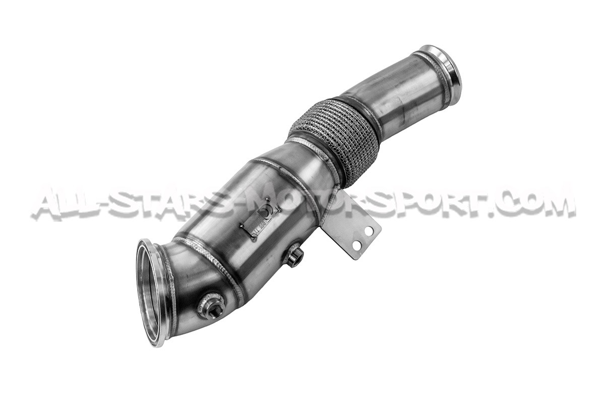 Toyota Supra 3.0 MK5 / BMW M340i G2x / M240i G42 Scorpion Decat Downpipe