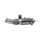 Downpipe descatalizada Scorpion para Toyota Supra 3.0 MK5 / BMW 340i G2x / 240i G42