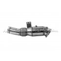 Toyota Supra 3.0 MK5 / BMW M340i G2x / M240i G42 Scorpion Decat Downpipe
