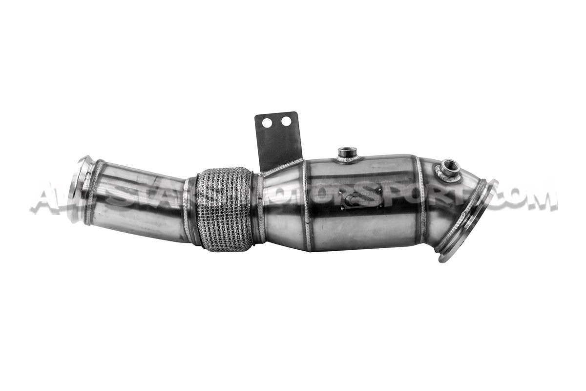Toyota Supra 3.0 MK5 / BMW M340i G2x / M240i G42 Scorpion Decat Downpipe